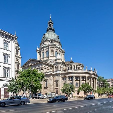 Central Room For Solo Traveller Budapest Exterior foto