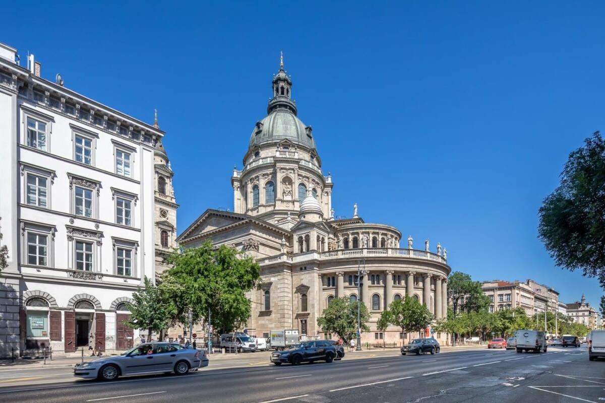 Central Room For Solo Traveller Budapest Exterior foto